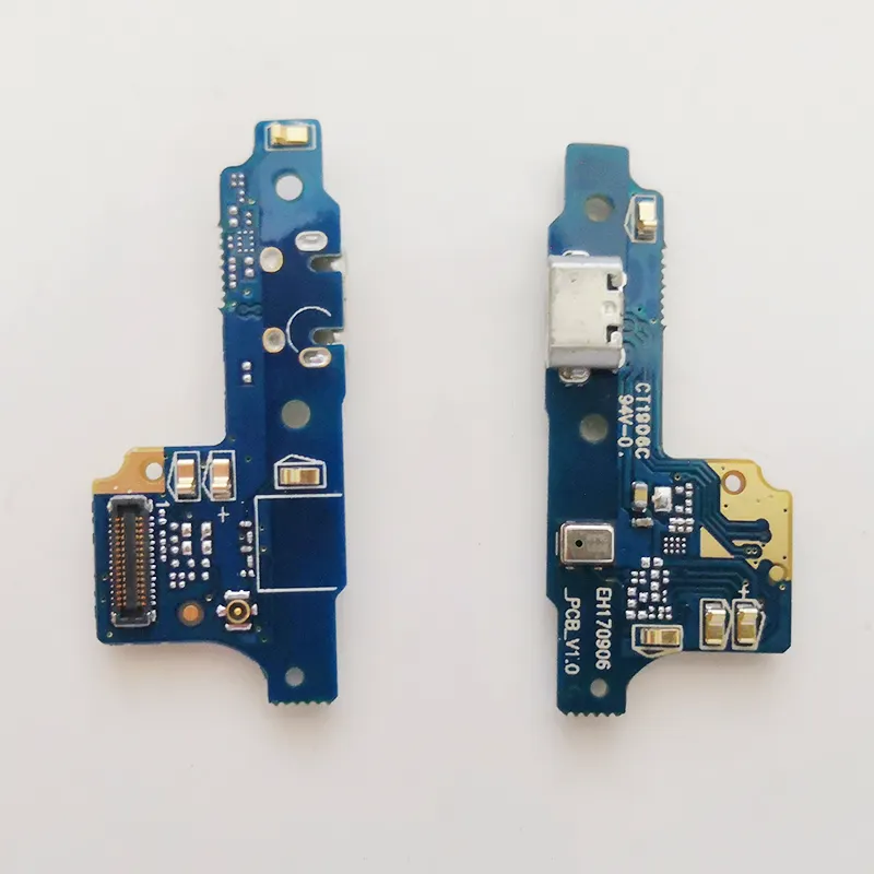USB Charger Charging Port Flex Cable Dock Connector For huawei y6 2017