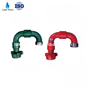 <span class=keywords><strong>Joint</strong></span> pivotant Chiksan pour tuyau de forage pétrolier haute pression, enrouleur de tuyau, joints pivotants - Product Image 4