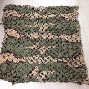 Saudi arabia sa mạc ngụy trang <span class=keywords><strong>multispectral</strong></span> <span class=keywords><strong>Net</strong></span> làm bằng vật liệu Polyester bền - Product Image 5