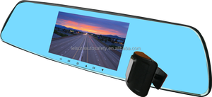 Sistema de alerta de la atención del conductor con el DVR del coche y sistema de advertencia de cambio de carril (LDWS) ADAS - Product Image 1
