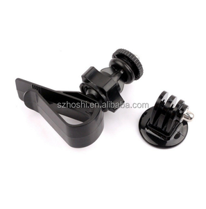 Phụ kiện Xe Ô Tô Sun Visor Núi Kẹp Clip đối với Gopro Hero 4 3 + 3 SJCAM SJ4000 <span class=keywords><strong>SJ5000</strong></span> Xiaomi Yi Hành Động máy ảnh - Product Image 6
