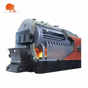 SZL Generator Uap Kukus 10 Ton Efisiensi Tinggi Harga Rendah