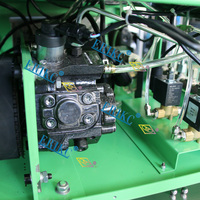 Banco de prueba de inyector EPS200 common rail