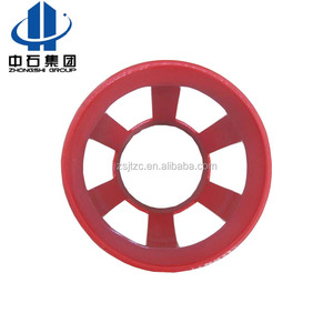 API 10D một mảnh 65Mn cung mùa xuân vỏ một mảnh <span class=keywords><strong>centralizer</strong></span> - Product Image 2
