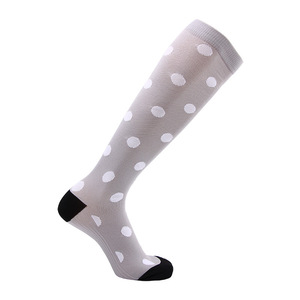 Chaussettes <span class=keywords><strong>de</strong></span> <span class=keywords><strong>sport</strong></span> longues au genou unisexe Soccer Running Football Compression Socks - Product Image 3