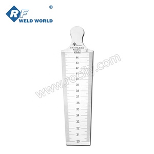 WG-18TGB वेल्डिंग गेज टेपर वेल्ड गेज (15-30 मिमी) - Product Image 2