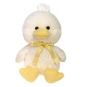 Wholesale soft animal plush easter day gift duck stuffed toy