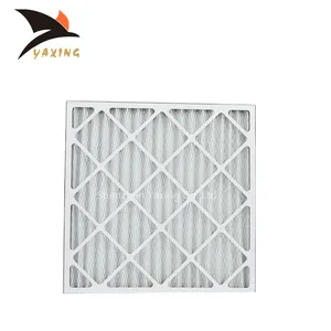 MERV 11 13x20x1 Pleated AC Furnace Air Filter. Pack of 2 Filters.