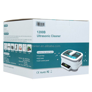 Split machine de <span class=keywords><strong>nettoyage</strong></span> à <span class=keywords><strong>ultrasons</strong></span> <span class=keywords><strong>nettoyage</strong></span> <span class=keywords><strong>lunettes</strong></span> JP-1200 lave-linge maison Bijoux et Montre Nettoyeur - Product Image 5