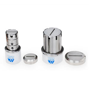 Inserto de Corte Estándar para Punzonadora CNC, Torreta Gruesa de 90 Herramientas, Cuerpo de Punzón para Amada <span class=keywords><strong>EUROMAC</strong></span> - Product Image 5