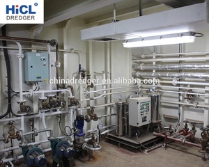 Trung Quốc HICL Hút Bùn Nhà Máy Đóng Tàu 26Inch 6000m 3/H Hút Bùn Máy Cát NẠO VÉT/Giá Của Tàu Cuốc (CCS Giấy Chứng Nhận) - Product Image 6