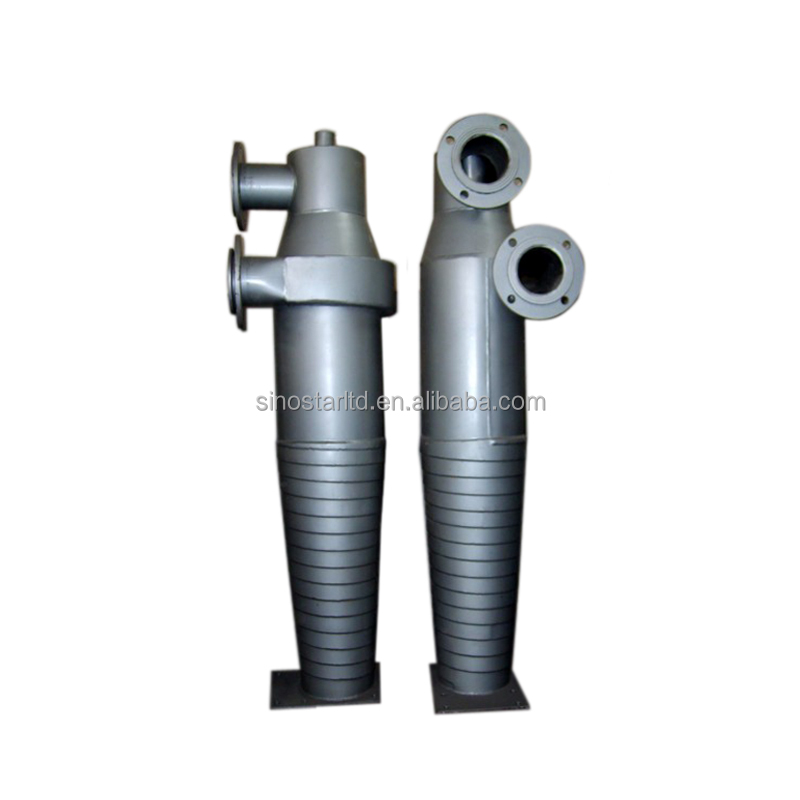 paper pulp high consistency cleaner