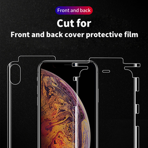 Máy Cắt Bảo Vệ Màn Hình Trước Và Sau IDskin Mobile Với Điều Khiển Bằng Ứng Dụng - Product Image 5