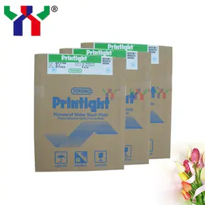 Flexo Lavaggio Ad Acqua Fotopolimero Piatto, KF95GC,A3 formato