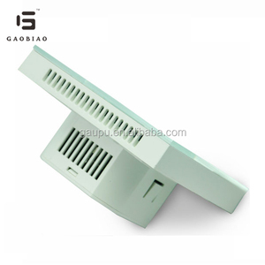 Termostato Elettrico Gaobiao GM7-EH <span class=keywords><strong>con</strong></span> Schermo Touch, Controllo Remoto WiFi da Smartphone, 16A, <span class=keywords><strong>con</strong></span> <span class=keywords><strong>Sensore</strong></span> <span class=keywords><strong>a</strong></span> Pavimento - Product Image 4