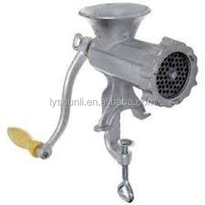 Migliore qualità 32 ghisa manuale meat grinder per uso <span class=keywords><strong>domestico</strong></span> - Product Image 5