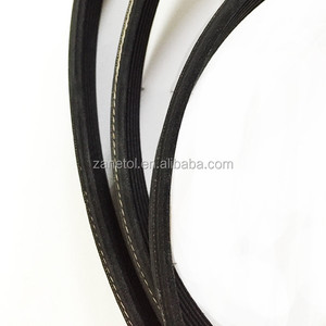 Serpentine <strong>Belt</strong> V-Ribbed <strong>Belt</strong> for Jeep Cherokee XJ <strong>Wrangler</strong> YJ TJ Dodge Dakota 53011035 6PK2314 0129975192 A0119978692 - Product Image 4