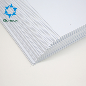 White Polystyrene <strong>Sheet</strong>/High Impact <strong>Styrene</strong>(HIPS)<strong>sheet</strong> - Product Image 4