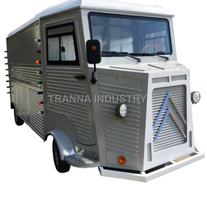 Remolque de Comida Vintage <span class=keywords><strong>Citroen</strong></span> HY Van en Venta - Product Image 3