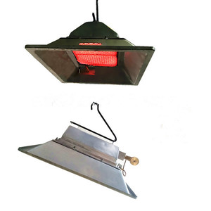 Trang Trại Nóng Gà Brooder Tự Động/Manual Gia Cầm Gas Nóng - Product Image 3