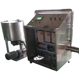 Industrial dough mixer machine for cake bread pizza batter dough mixing