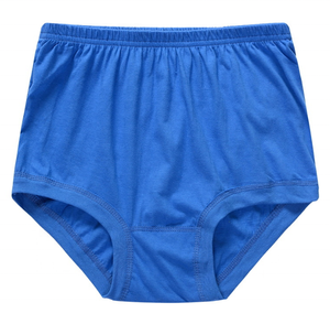 Ropa Interior para Hombre Mayor 100% Algodón, Súper Suave y Transpirable, Calzoncillos Tipo Bóxer para Hombre Mayor, Venta al por Mayor, Tallas Grandes, Tanga para Hombre Mayor de Talla Grande - Product Image 5