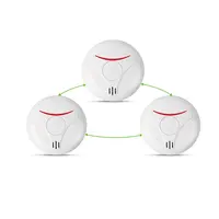 ANKA - Interlinked Security Alarms for Smart Home