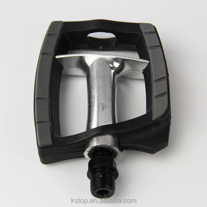Factory Outlet <span class=keywords><strong>Fat</strong></span> <span class=keywords><strong>Bike</strong></span> Urban Trekking E-<span class=keywords><strong>Bike</strong></span> Accesorio de bicicleta Pedales <span class=keywords><strong>Aluminio</strong></span> Rodamiento de bolos TPE Tread Low profile - Product Image 2