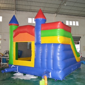 <span class=keywords><strong>Castello</strong></span> Gonfiabile Commerciale per Bambini, Gioco Rimbalzante Made in China - Product Image 5
