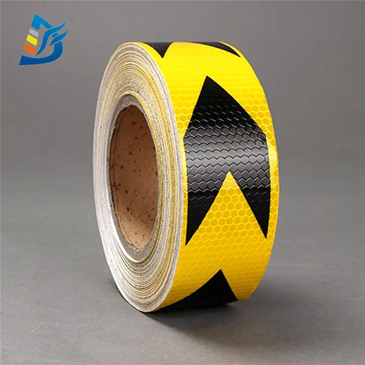 Various Colors Traffic Safety Adhesive Reflective Tape