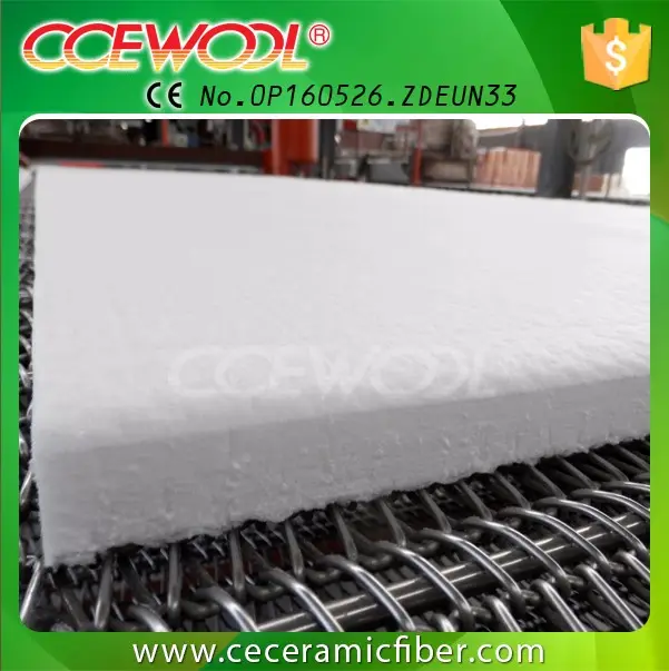 CCEWOOL CE 6-50mm Wärmedämmung Keramik faser decke