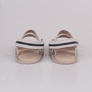 Commercio all'ingrosso di alta qualità morbida suola fantasia infantile appena nato del bambino sandali scarpe - Product Image 4