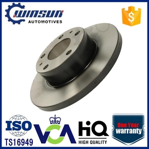 WINMANN Fonte 5 Trou Auto Disque De Frein Rotor - Product Image 3