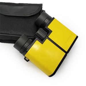 Binóculos SECOZOOM de Alta Resolução 10x22 com Prisma Bak4, À Prova de Choque, Leves e Portáteis, Grande Angular para Crianças - Product Image 4