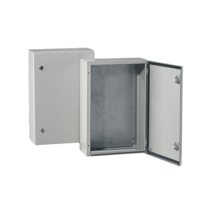 Bảng Phân Phối Điện Hộp Kim Loại Hộp Cửa Đơn 250*200*150Mm Hộp Nối Kim Loại 1.2Mm - Product Image 3