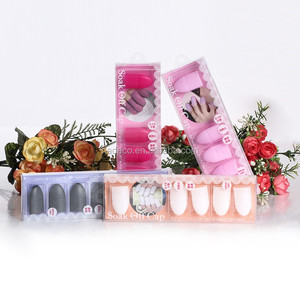 Vernis à ongles en silicone doigt uv gel dissolvant d'ongle avec la couleur différente - Product Image 2