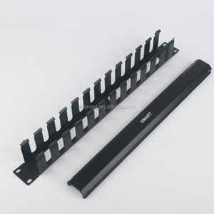 منظم كابل حلقة د 12 حلقة معدنية 19 بوصة 1U - Product Image 5