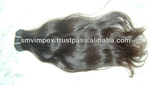 Extensión de cabello humano Natural crudo alineado con cutícula 2028 sin procesar, cabello indio crudo de un donante, rizo italiano de onda profunda suelta - Product Image 4