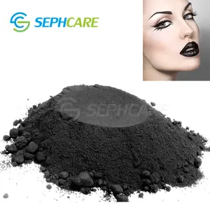 Sephcare cosmétique pigment noir d'oxyde de fer noir