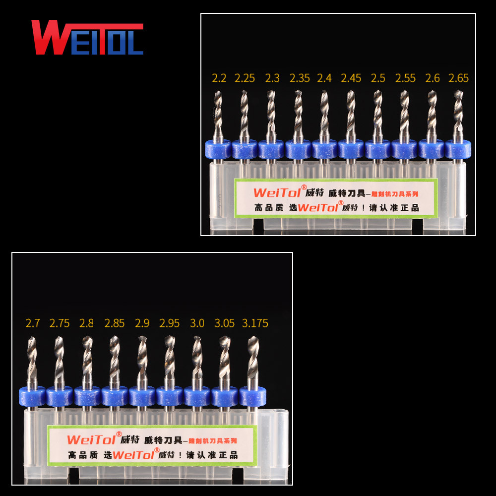 High-Precision pcb for router bits for Efficient Metalworking Solutions