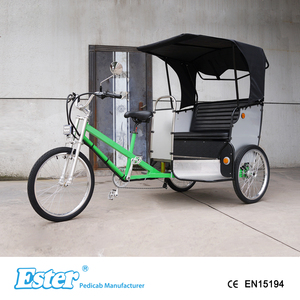 Passeggero ESTERE Risciò Prezzo/Bike-Taxi/Pedicab Risciò con Nuove Linee per la Vendita, per gli adulti <span class=keywords><strong>triciclo</strong></span> <span class=keywords><strong>bicicletta</strong></span> - Product Image 3