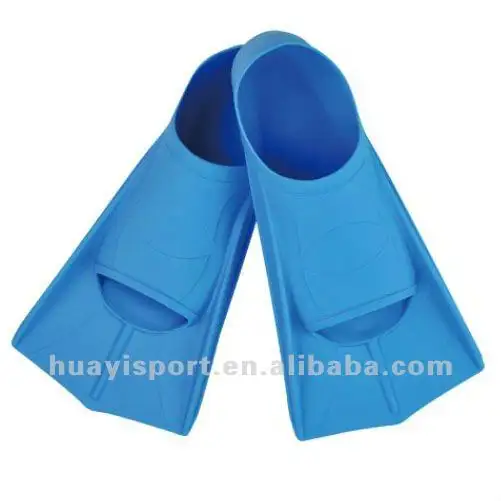 Pinne da immersione pinne corte scarpe da Snorkeling attrezzatura professionale uomo donna nuoto libero pinne da allenamento