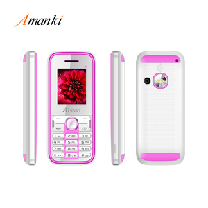 New product 2017! Cheap China Mini small size second hand 600 mAh 1.8 inch Mobile phone with <span class=keywords><strong>Whatsapp</strong></span> - Product Image 4