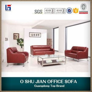 2015 Foshan attente zone canapé set pour vente - Product Image 1