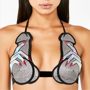 Sexy mani erotiche che prendono in giro la passione che stimolano i modelli di personalità fibbie imbracature lingerie - Product Image 4