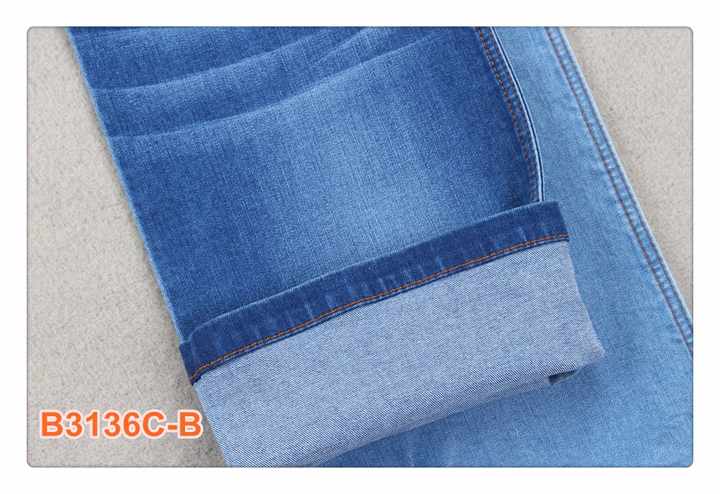 綿97% スパンデックス3% ストレッチデニム生地| Alibaba.com