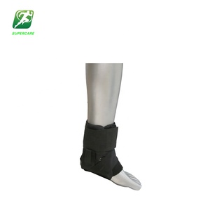 AK-016 Tali Pergelangan Kaki Ortopedi Kain Tahan Lama Dapat Diatur - Product Image 3