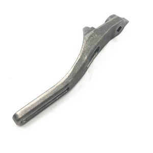 Custom Wrought Iron Precoated Sand Casting Ductile Iron Ball Valve Handle - Product Image 4