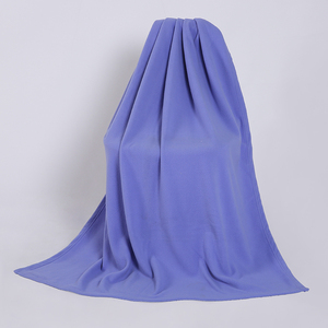 2017 nueva llegada anti pilling púrpura tiro coyo mexicana manta tejida al por mayor Manta - Product Image 1