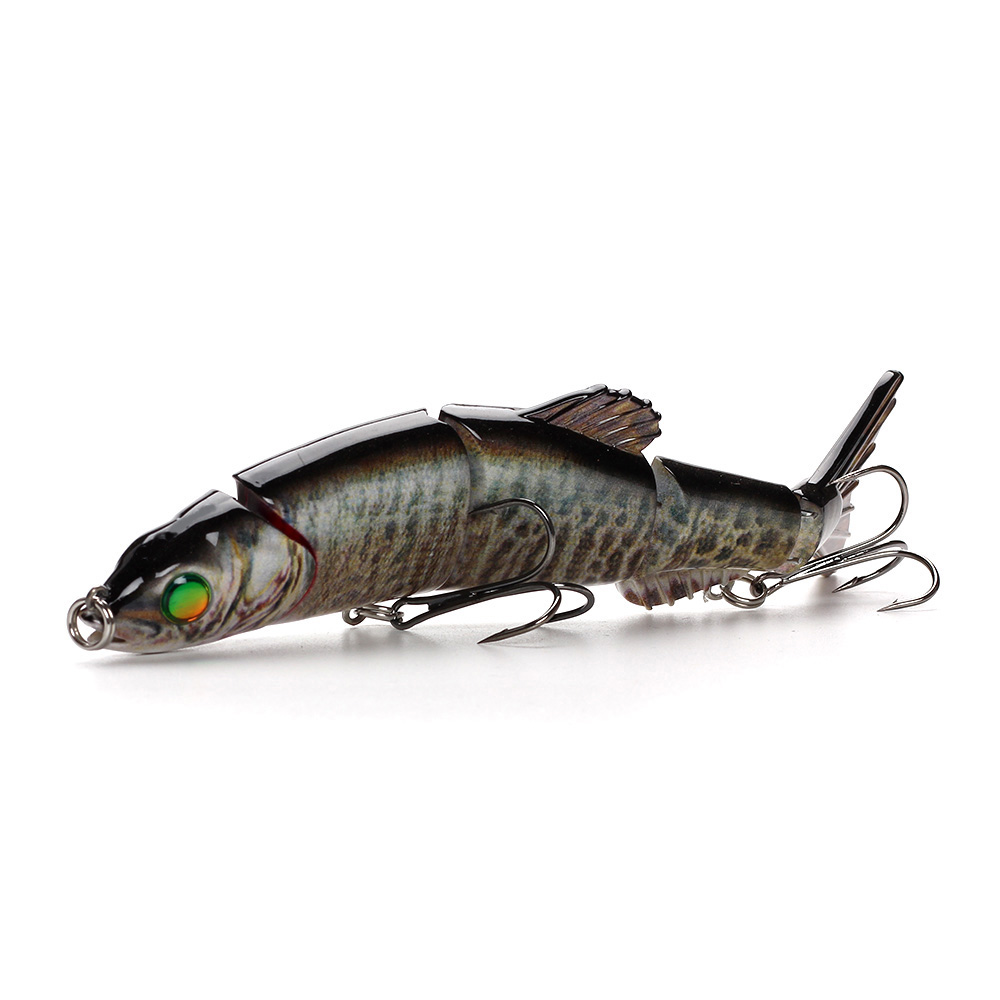 natural minnow